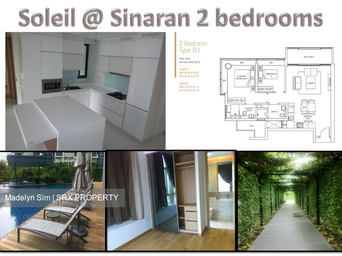 Soleil @ Sinaran (D11), Condominium #724442